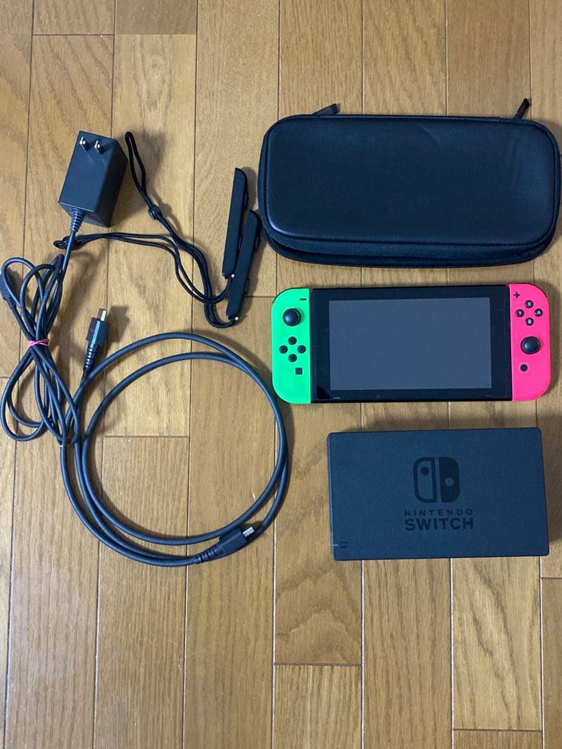 よ*ー様 Nintendo Switch 本体　動作確認済み