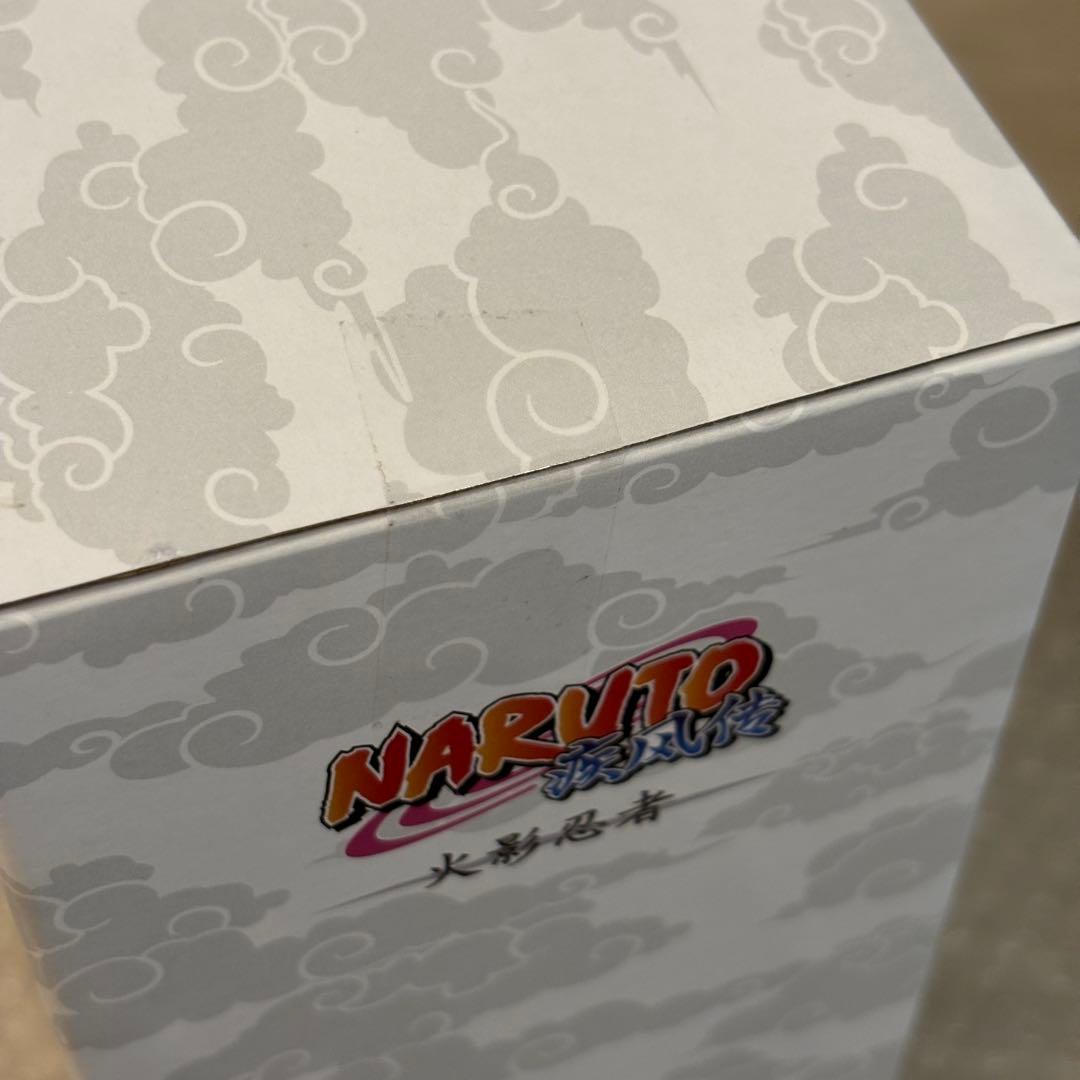 中国限定 ナルト 海外 一番くじ フィギュア ペイン 暁 ラストワン賞