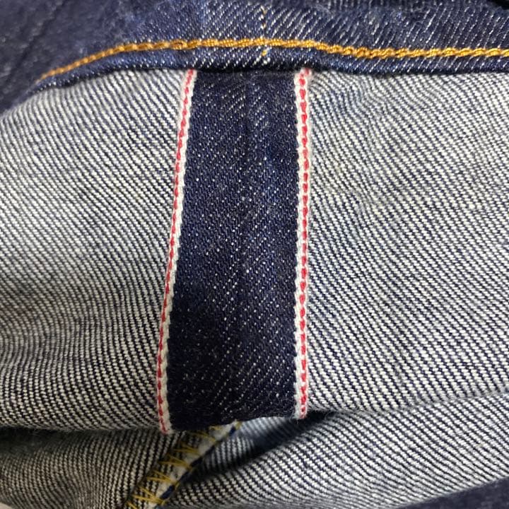 EDWIN エドウィン505.ZXジーンズ ニューヴィンテージ90年ジーンズ