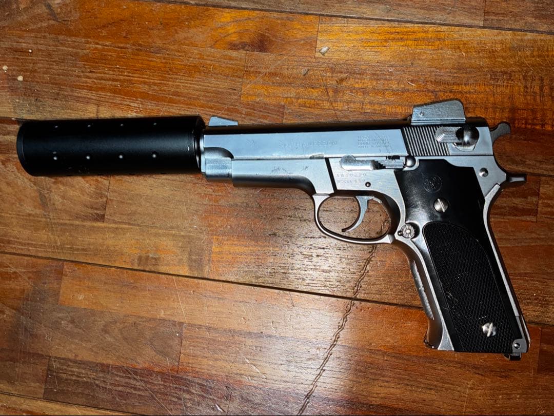 MGC M659 エアソフトガン　ジャンク