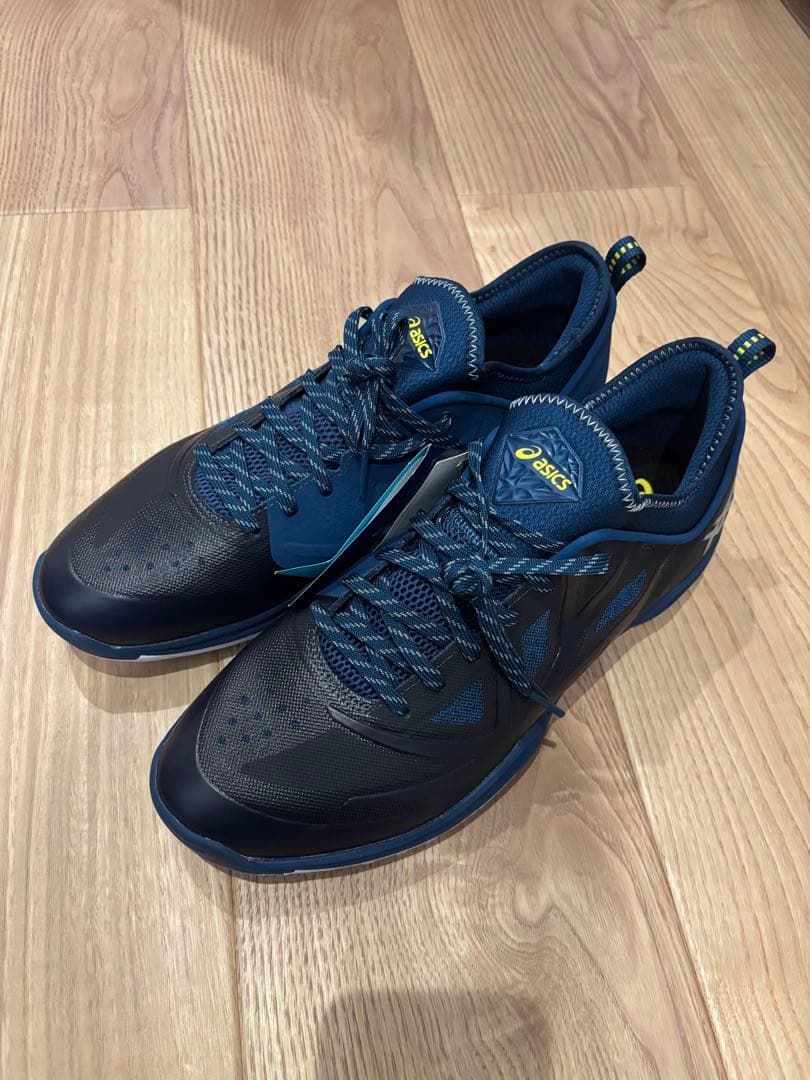 【未使用】バスケットボールシューズ　初代グライドノヴァ