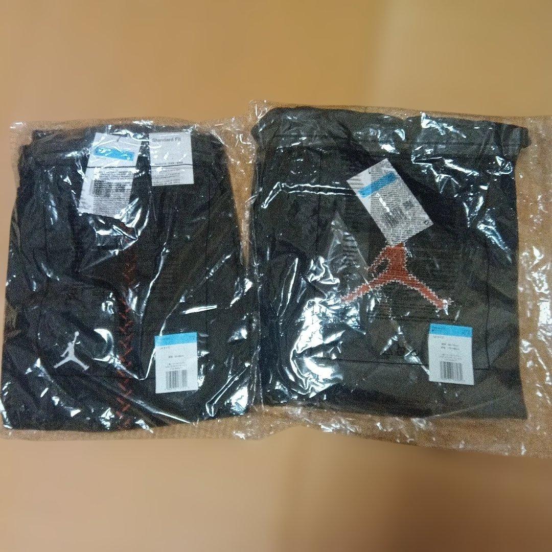 新品 ジョーダン フライトMVPセットアップ М 黒パーカー スウェット パンツ