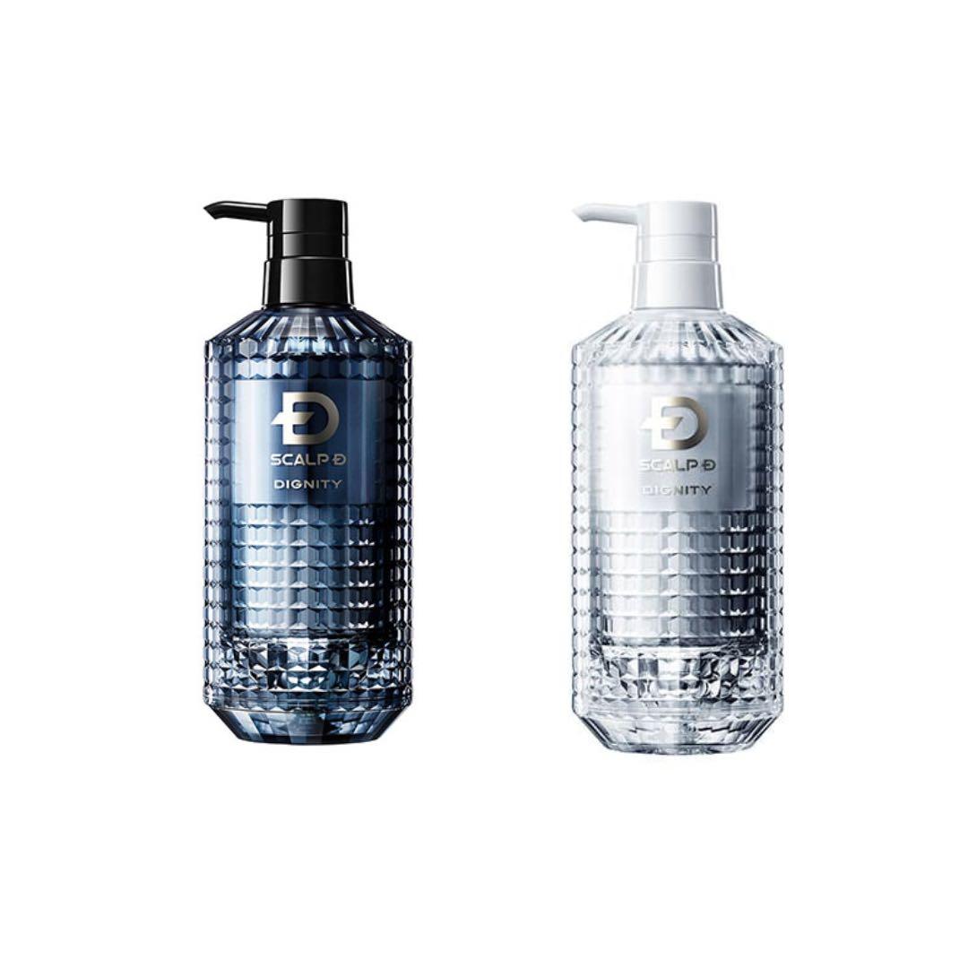 スカルプD ディグニティ シャンプー　コンディショナー