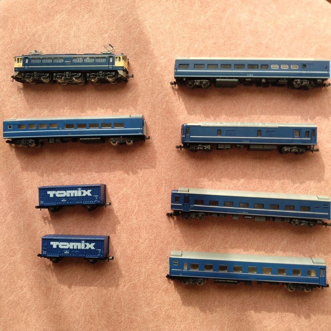 TOMIX 鉄道模型セット Nゲージ