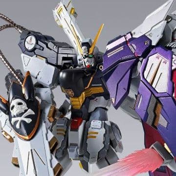 L BUILD クロスボーン・ガンダムX1 ハーフクロス