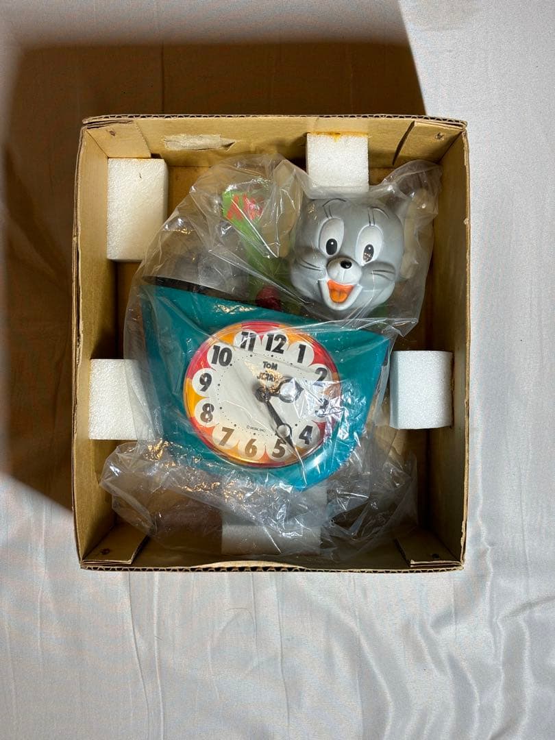 ディズニータイム タフィー 時計 手巻き