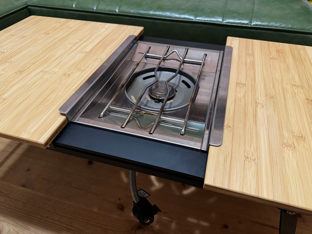  peak エクステンションIGT フラットバーナーセット