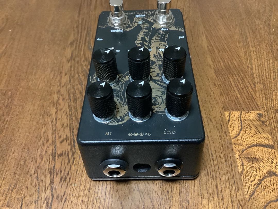 Lichtlaerm Audio UNTIEFE アンビエント リバーブ - メルカリ