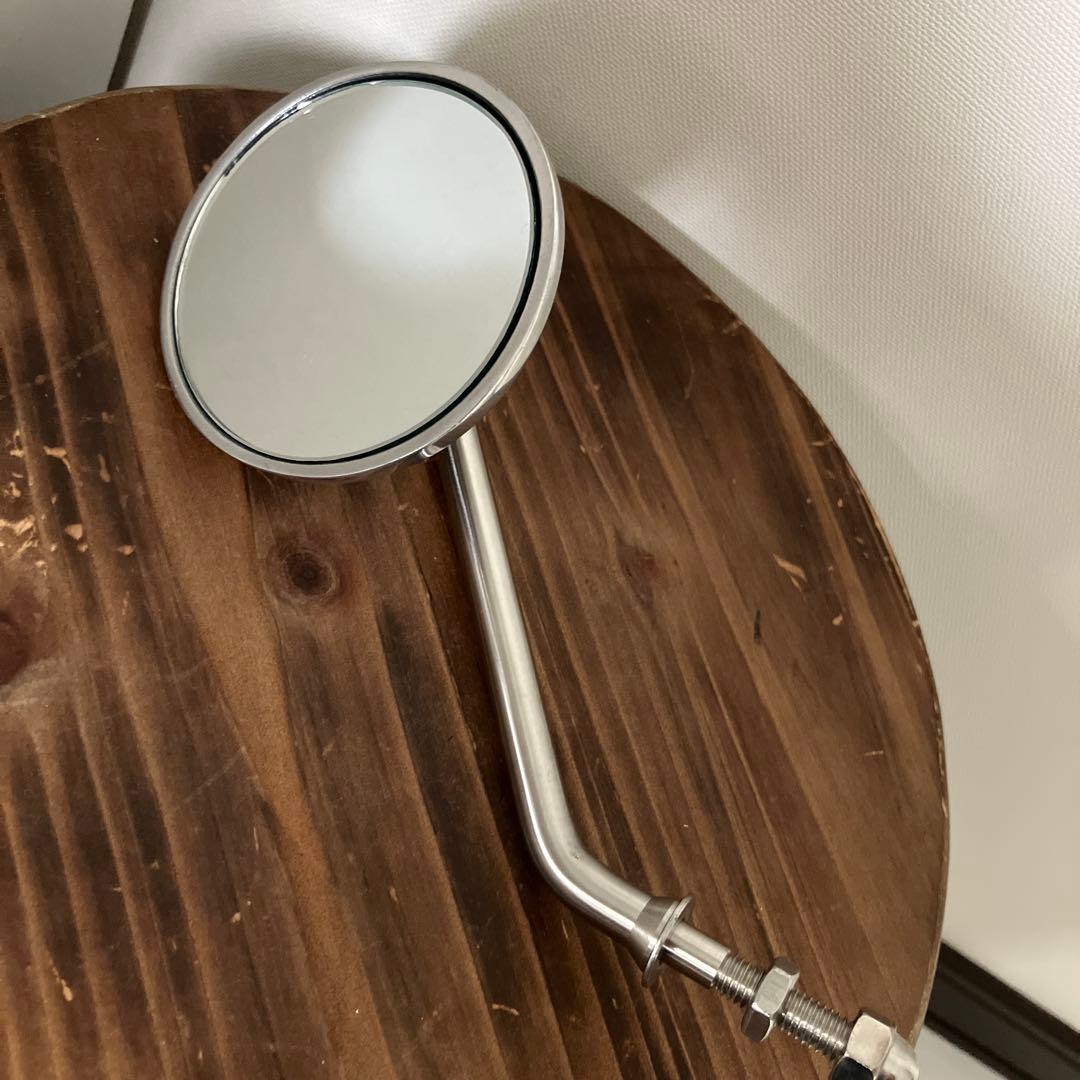 POSHミラー　廃盤レア　ハーレー用