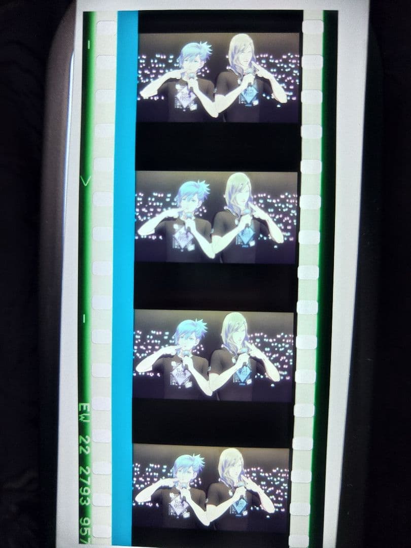 うたプリ タブナイコマフィルム 美風藍 カミュ - メルカリ