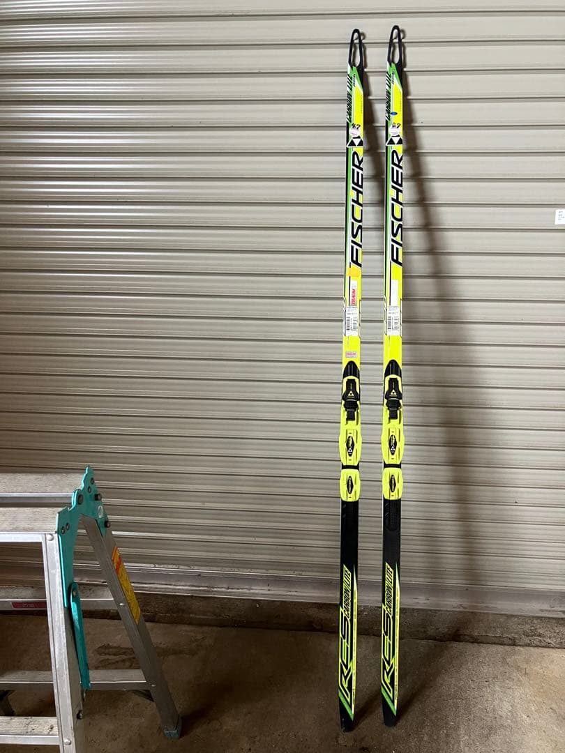 Fischer RCS Carbon Lite クロスカントリースキー フィッシャー FISCHER クロスカントリー スキー RCS CARBONLITE