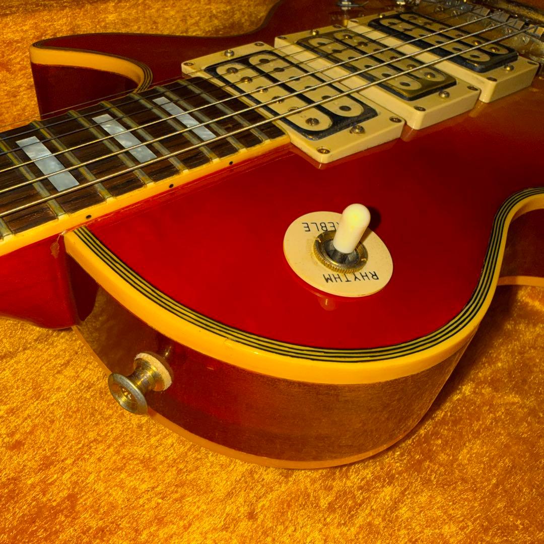 1978年製 Greco EG800PR Les Paul Custom - メルカリ