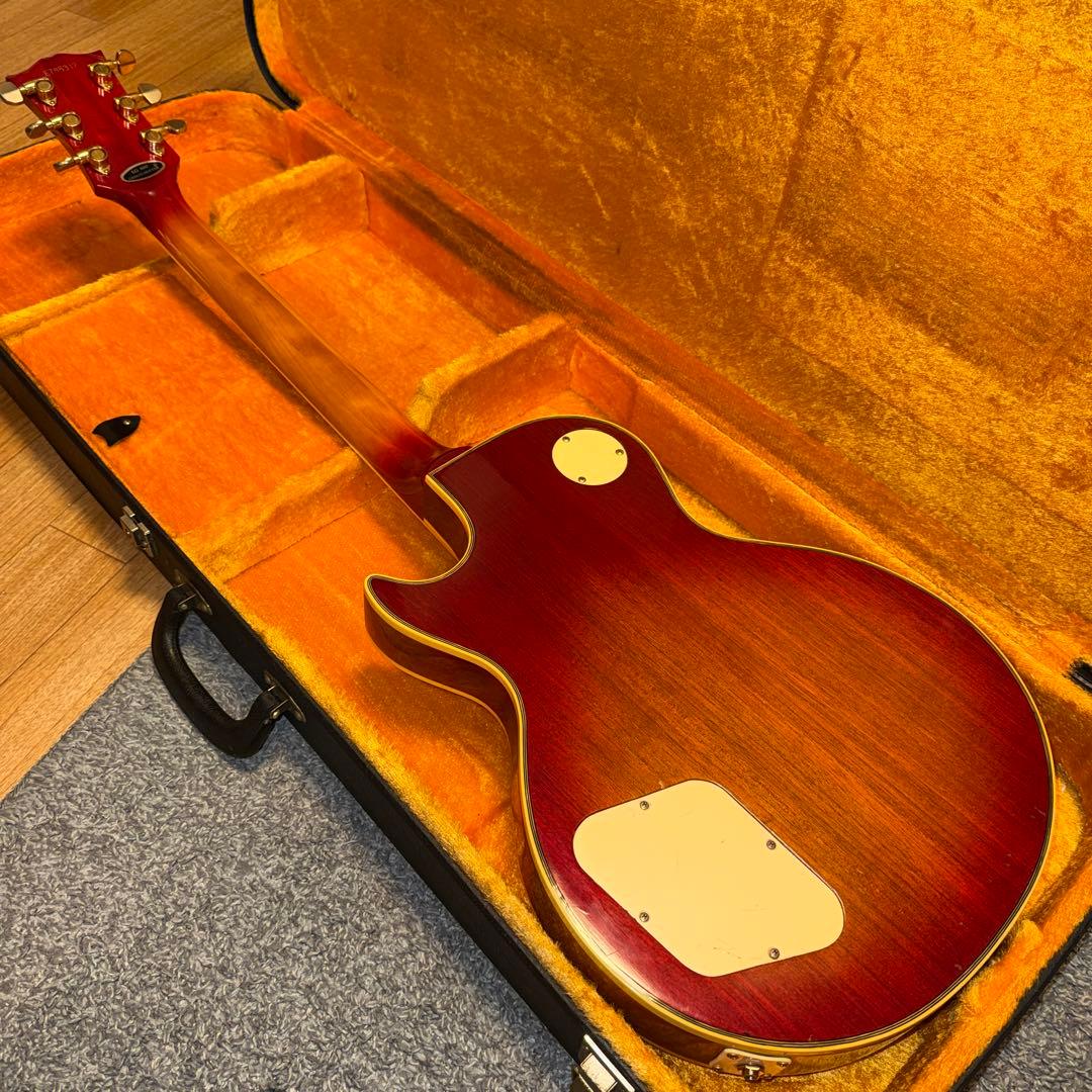 1978年製 Greco EG800PR Les Paul Custom - メルカリ