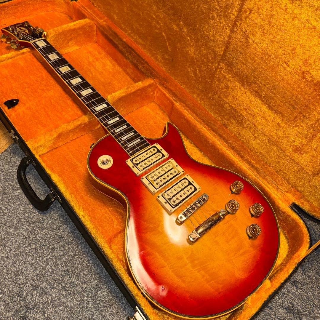 1978年製 Greco EG800PR Les Paul Custom - メルカリ