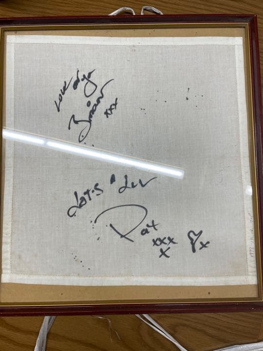 ベイシティローラーズ　直筆サイン ミントモール / MINT 横浜店 / 2024 BBM 東京ヤクルトスワローズ