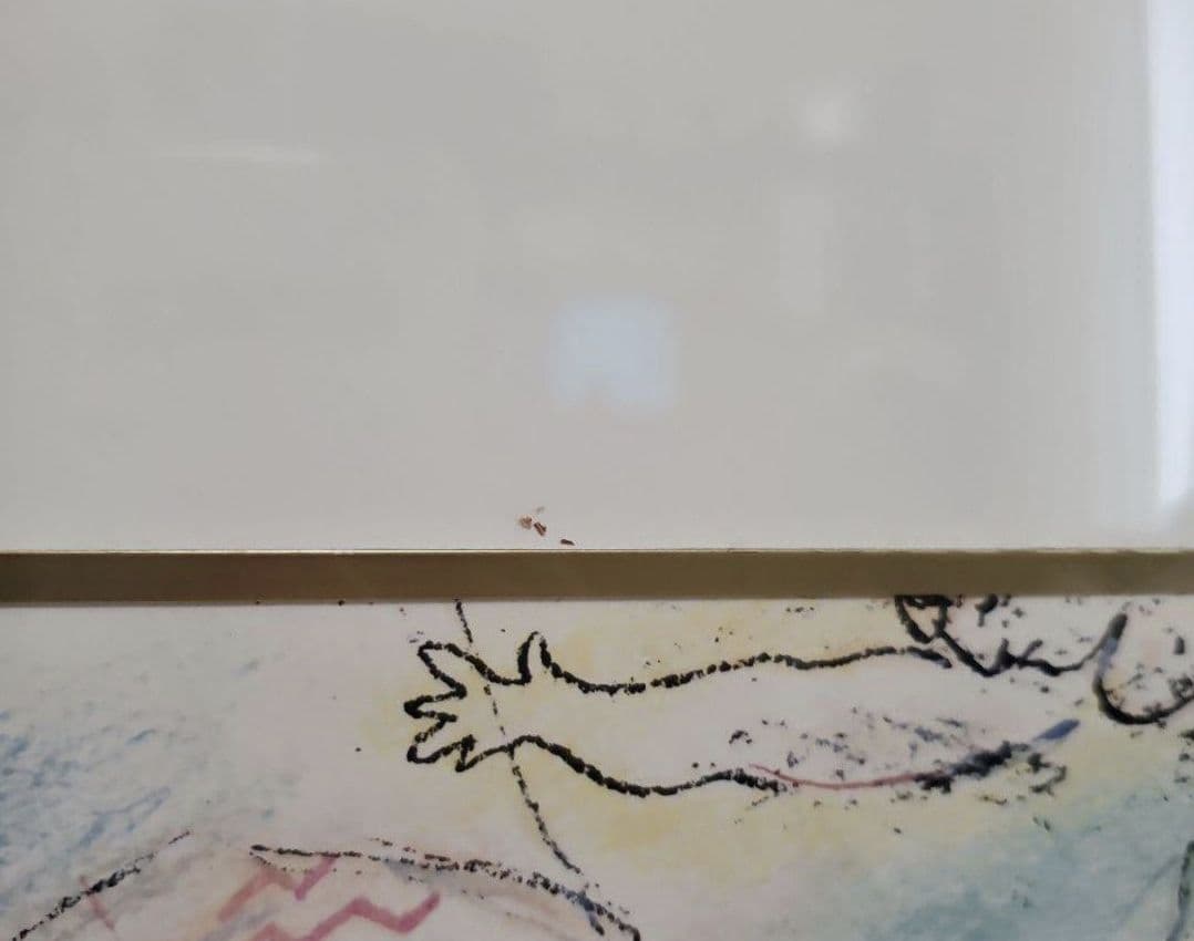 ◇マルク シャガール◇ヴィンテージ オデッセイア リトグラフ - メルカリ