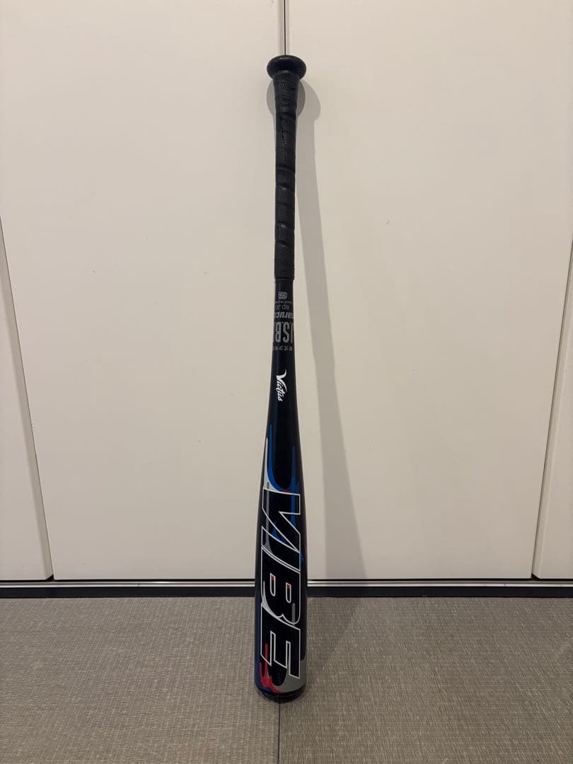 VICTUS VIBE 軟式少年用バット 79cm トップバランス