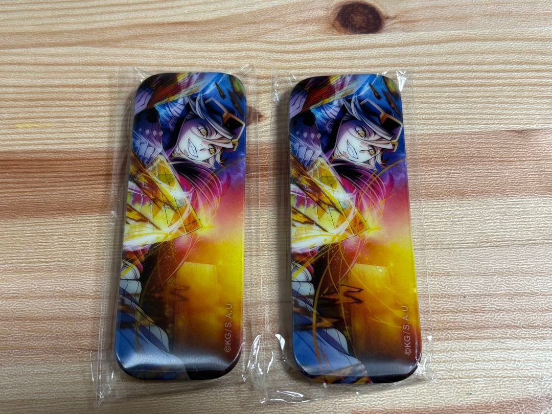 鬼滅の刃 ufotable WEBSHOPくじ 第四弾KV 胡蝶しのぶ 童磨 - メルカリ