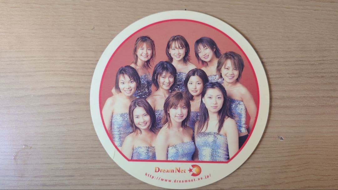 アイドルグループ マウスパッド