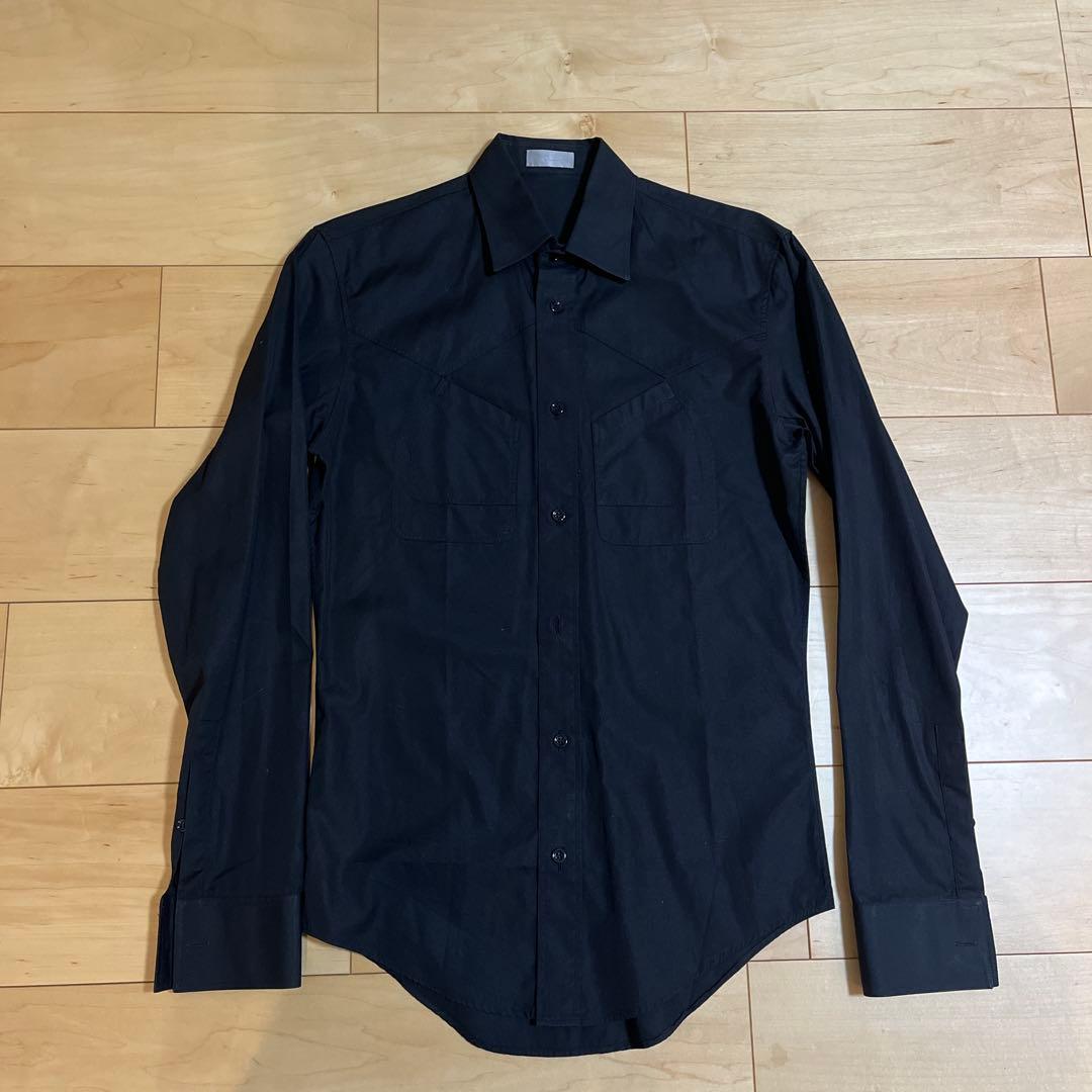 Dior Homme ドレスシャツ　ブラック　37 楽天市場】DIOR HOMME（ワイシャツ｜トップス）：メンズファッションの通販
