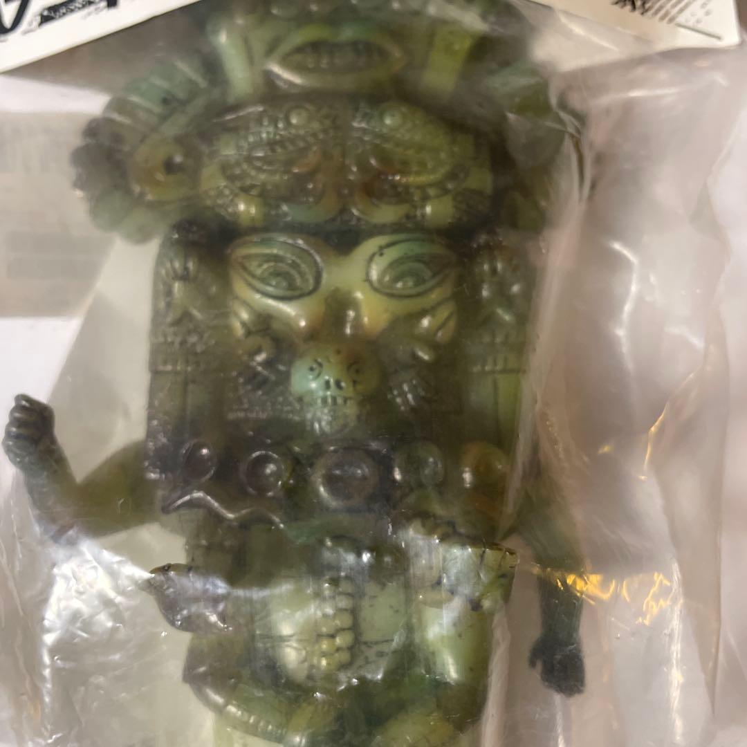 佃弘樹Angry Mother Stone Color Verソフビ - メルカリ