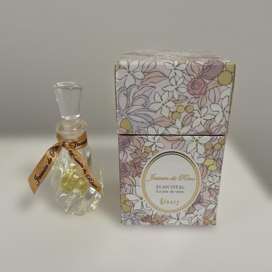 シナリー　ジャスミン　ドレーヴ　香水