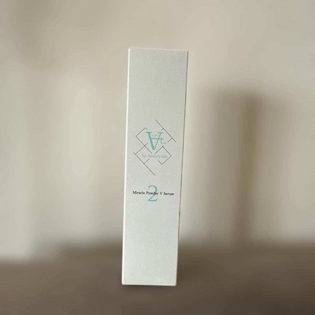 At.ミラクルパウダーVセラム
