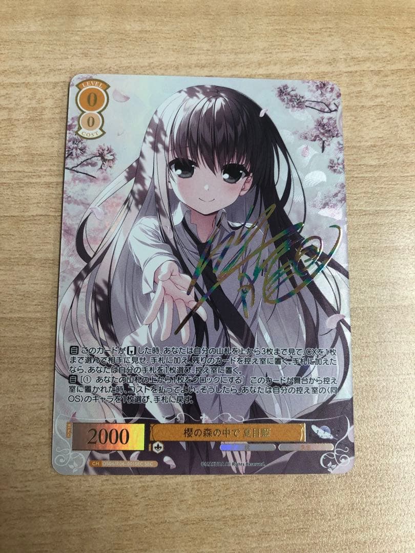 つ*さ様 ヴァイスシュヴァルツロゼ 枕 サクラノ詩 SEC 櫻の森の中で 夏目藍 つ*さ様 ヴァイスシュヴァルツロゼ 枕 サクラノ詩 SEC 櫻の森の中で