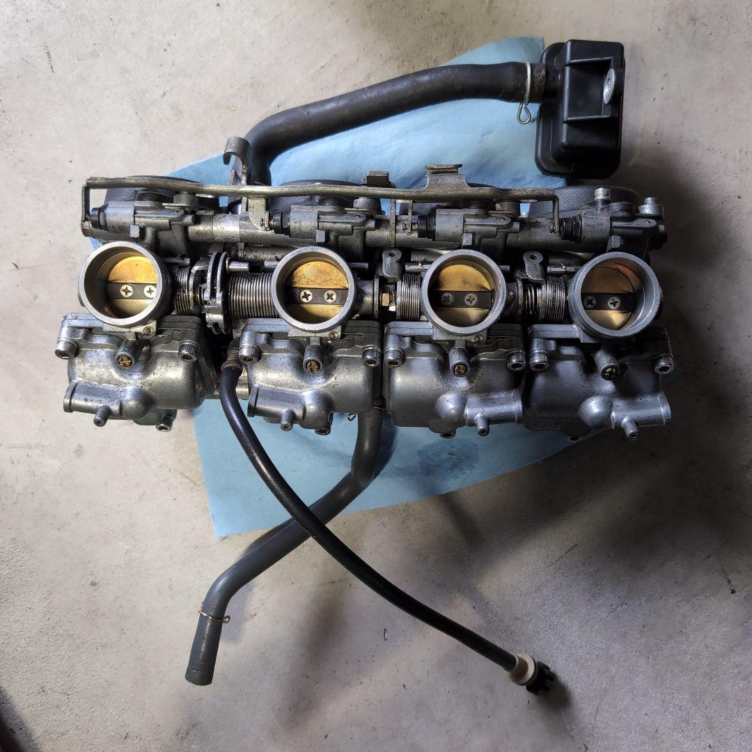 CBR250RR MC22 純正キャブレター 直キャブ仕様 - メルカリ