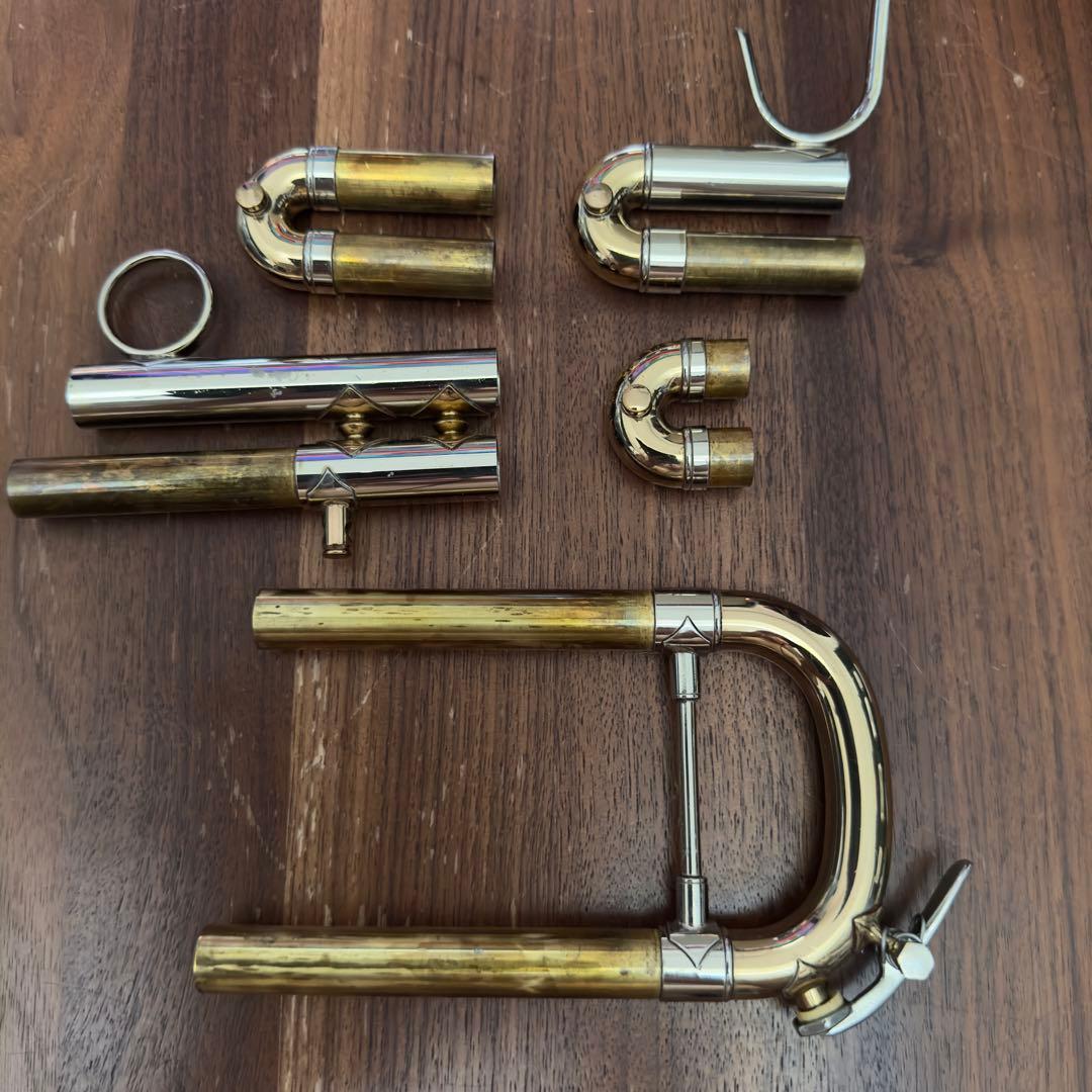 Bach トランペット180MLラッカー セミアーリーエルクハート期 - メルカリ