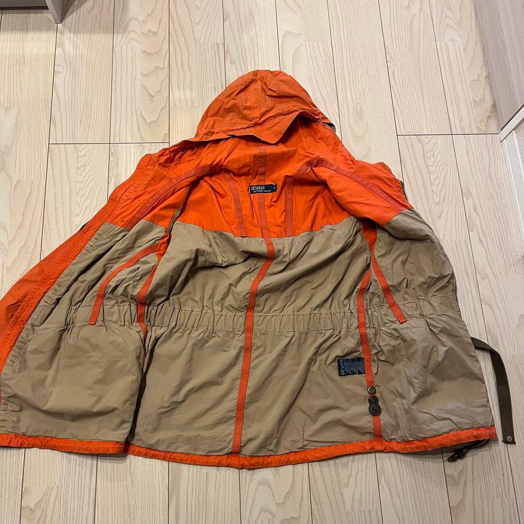 ポロラルフローレン マウンテンパーカーEXPEDITION MT.EVEREST - メルカリ