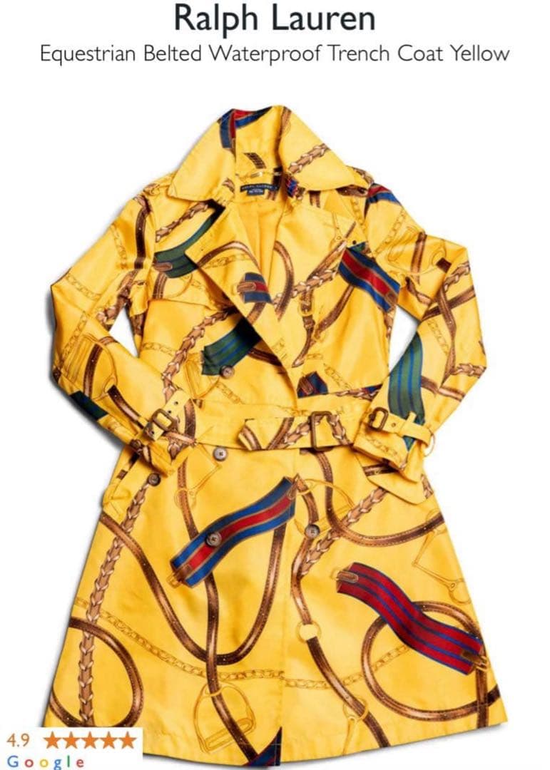 Ralp lauren ジャケット