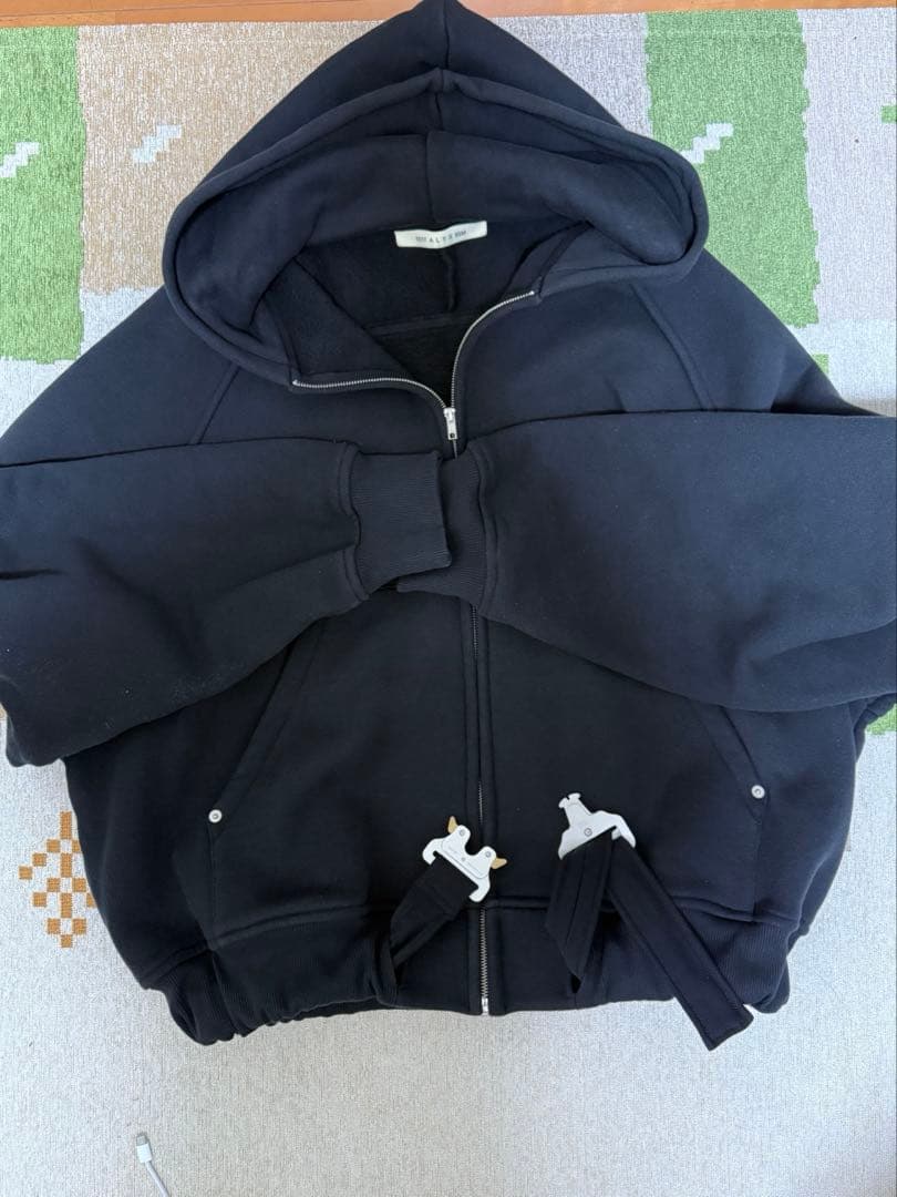 1017 ALYX 9SM パーカー M 1017 ALYX 9SM プルオーバー パーカー 通販 - FARFETCH