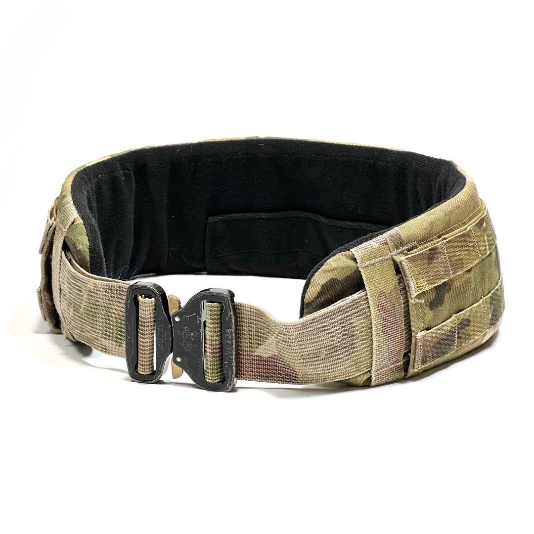 個人装備 Crye Precision LOW PROFILE BELT M/MC