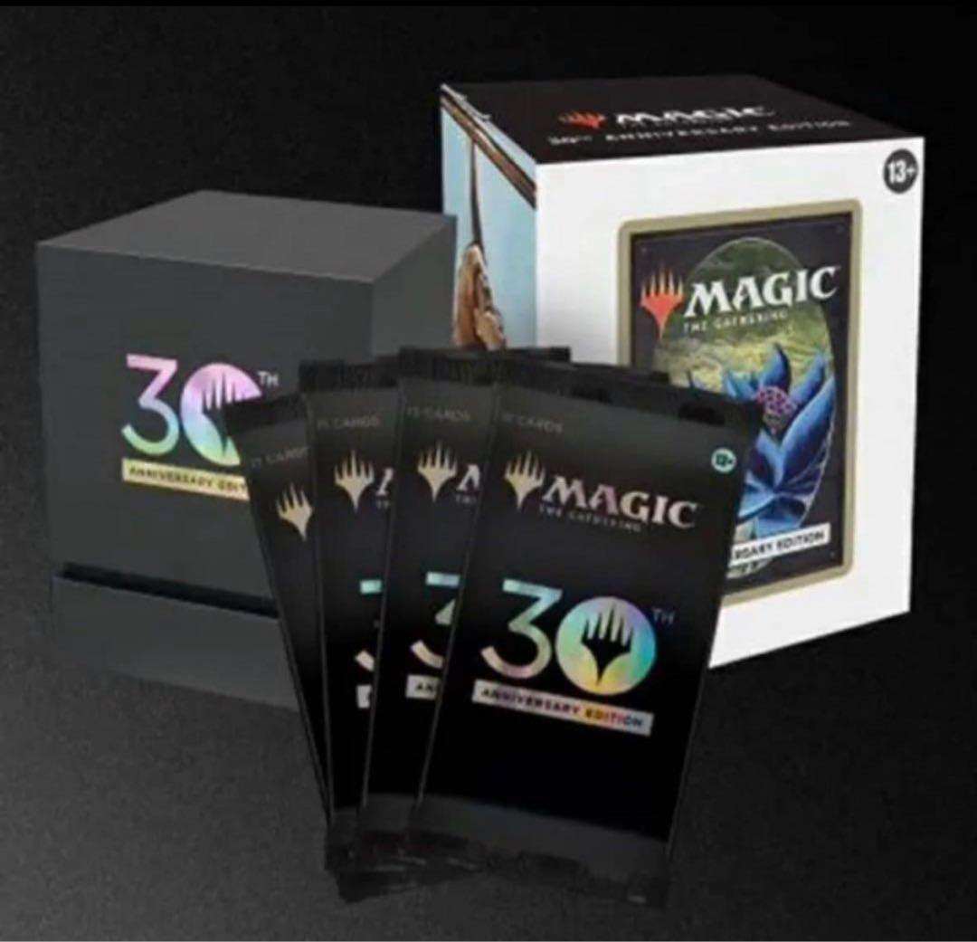マジック ザ・ギャザリング 30th Anniversary Edition Magic: The Gathering（マジック：ザ・ギャザリング） 30周年 MTG