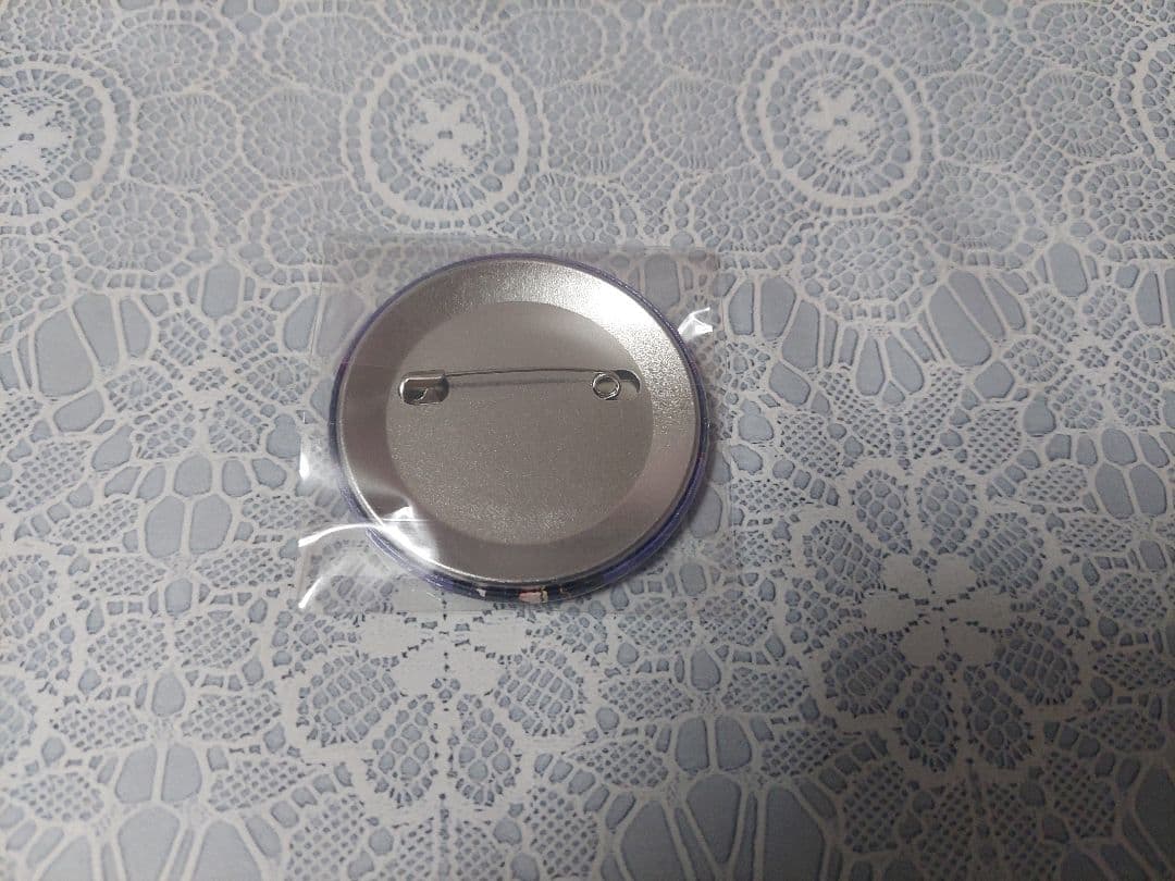 第5人格 RC Alf alf あるふれ 缶バッジ サイン入り - メルカリ