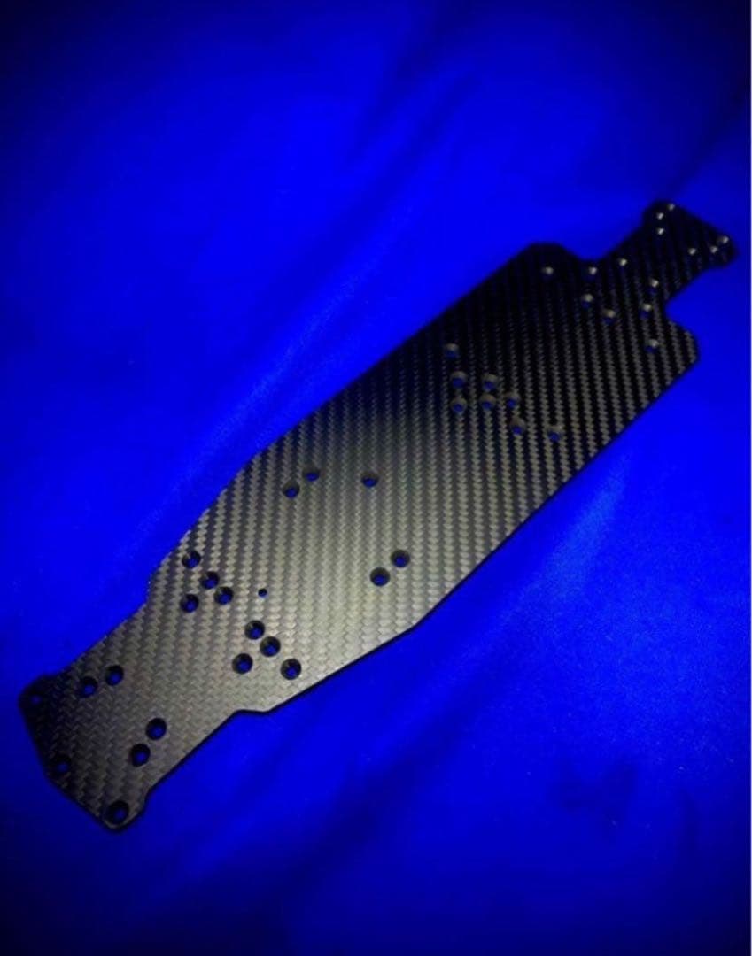 ヨコモ YOKOMO　RD2.0 用　カーボンシャーシ　綾織マット　特注2.5㎜