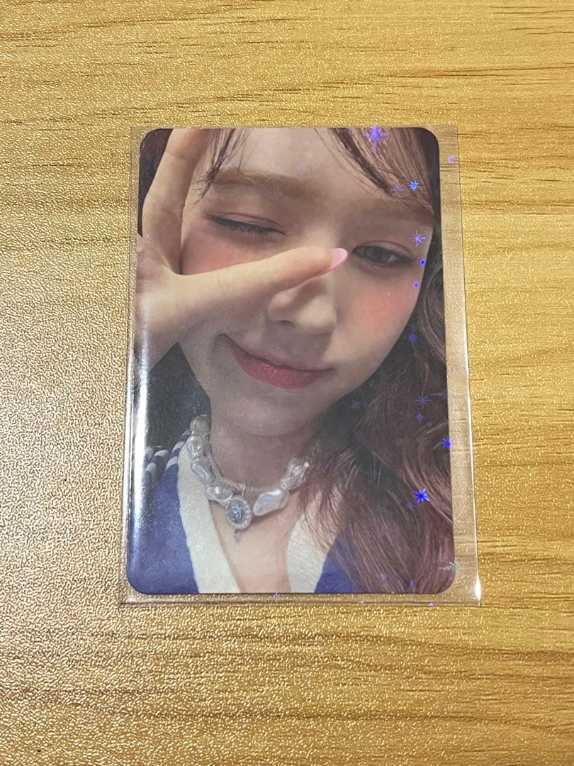 RedVelvet Birthday ウェンディ トレカ - メルカリ