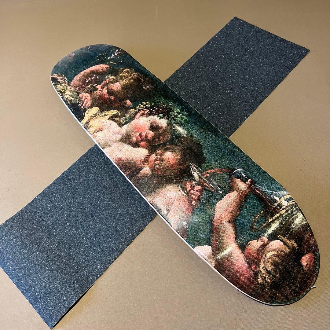 デッキテープ付き！　SUPREME 15SS Bacchanal