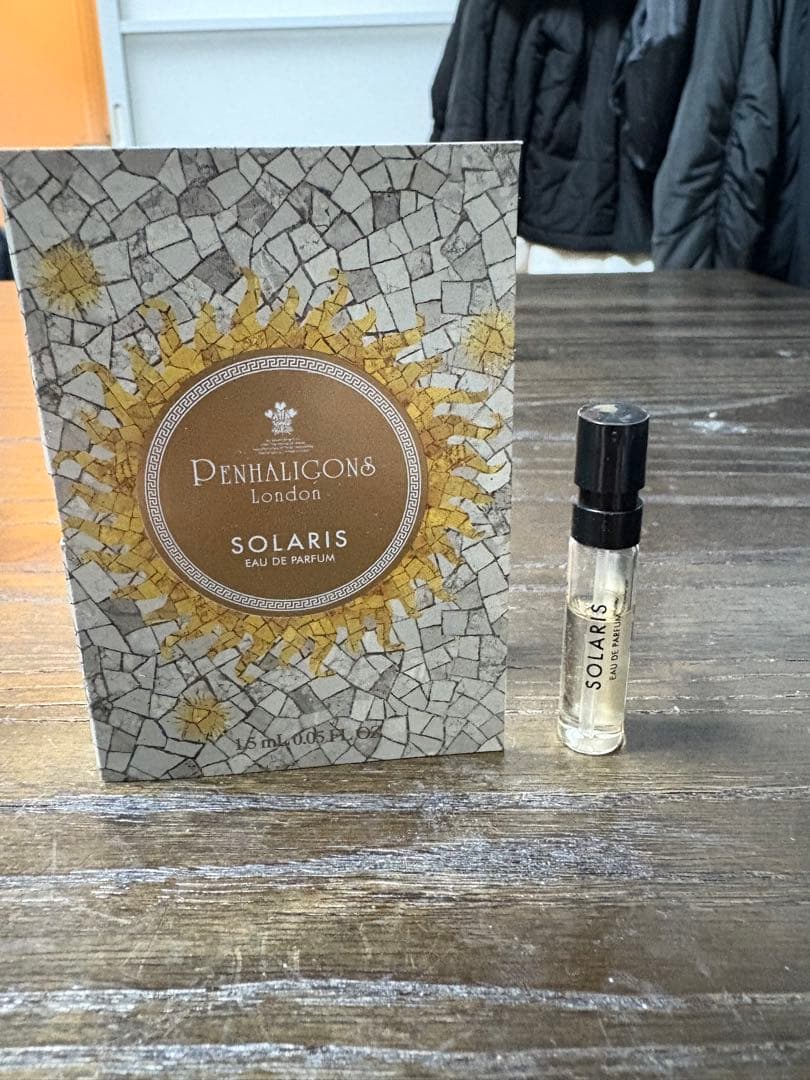 ペンハリガン ソラリス サンプル - メルカリ