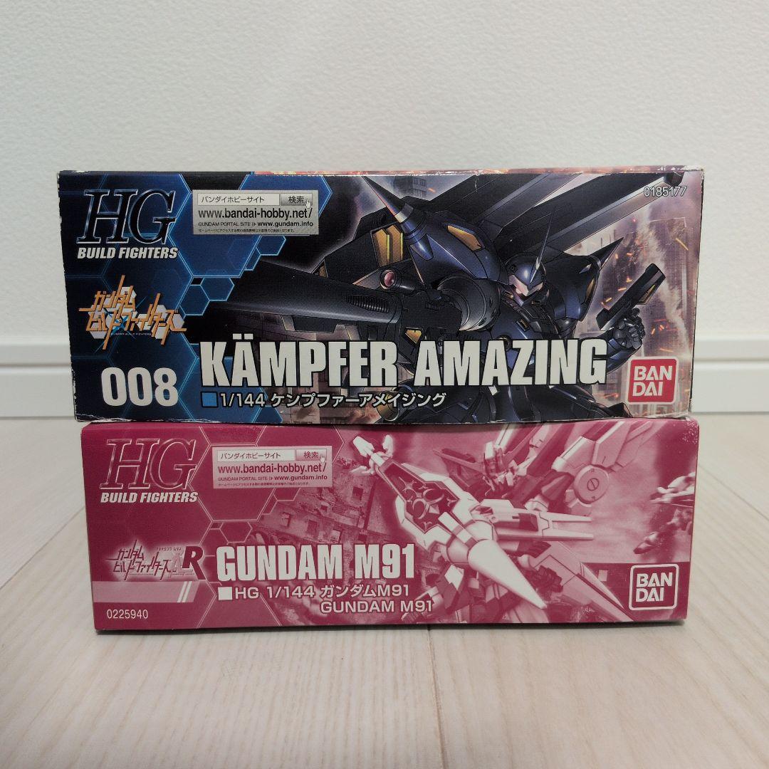 ガンプラ ビルドファイターズ セット ガンプラ「ガンダムビルドファイターズ」シリーズ | バンダイ ホビーサイト