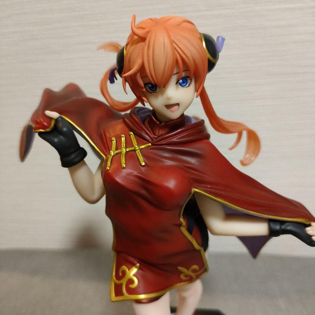 G.E.M.シリーズ 銀魂 神楽 大人ver. 完成品フィギュア - メルカリ