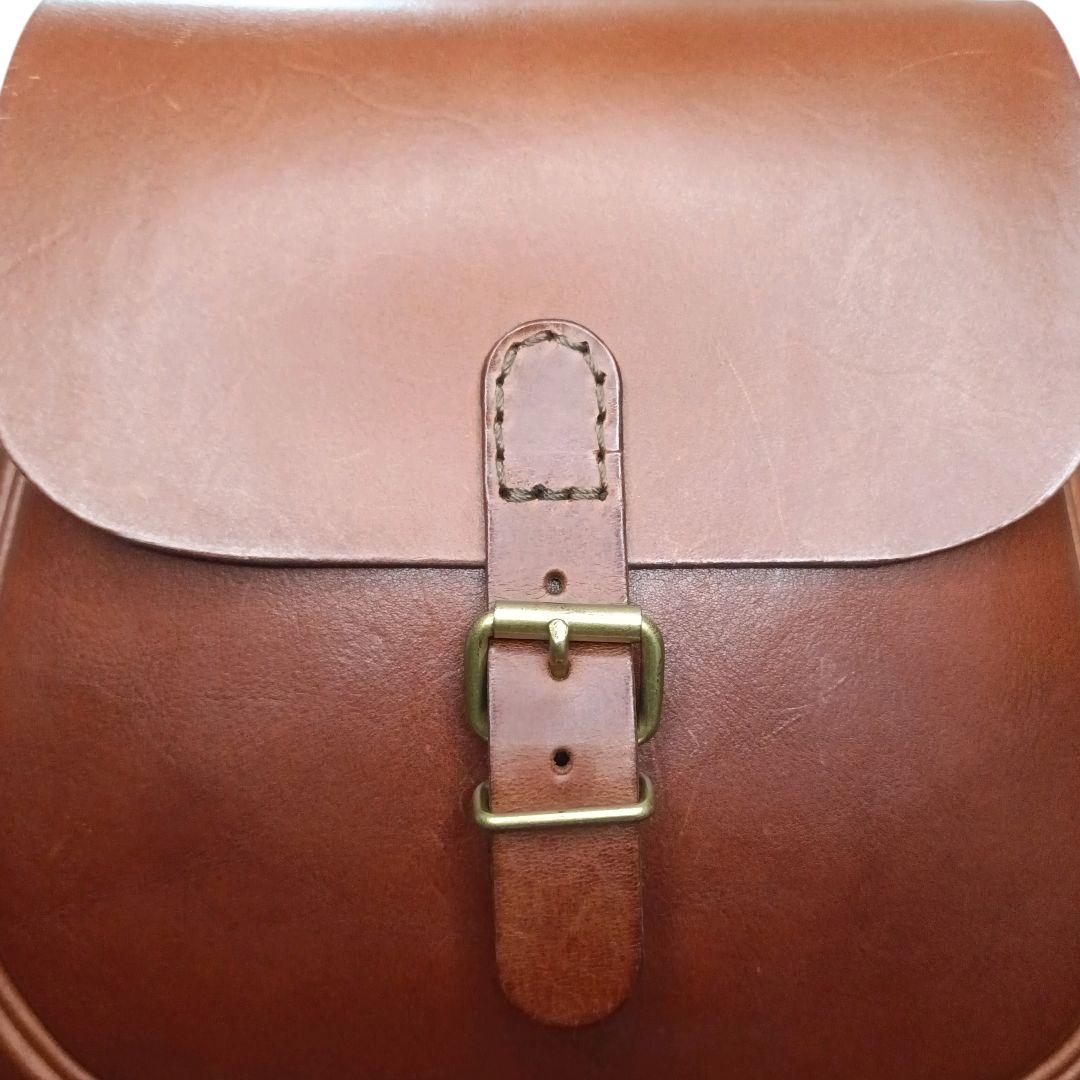 現行✨HERZ コロンとした可愛いフォルムの前ポッケミニリュック R20