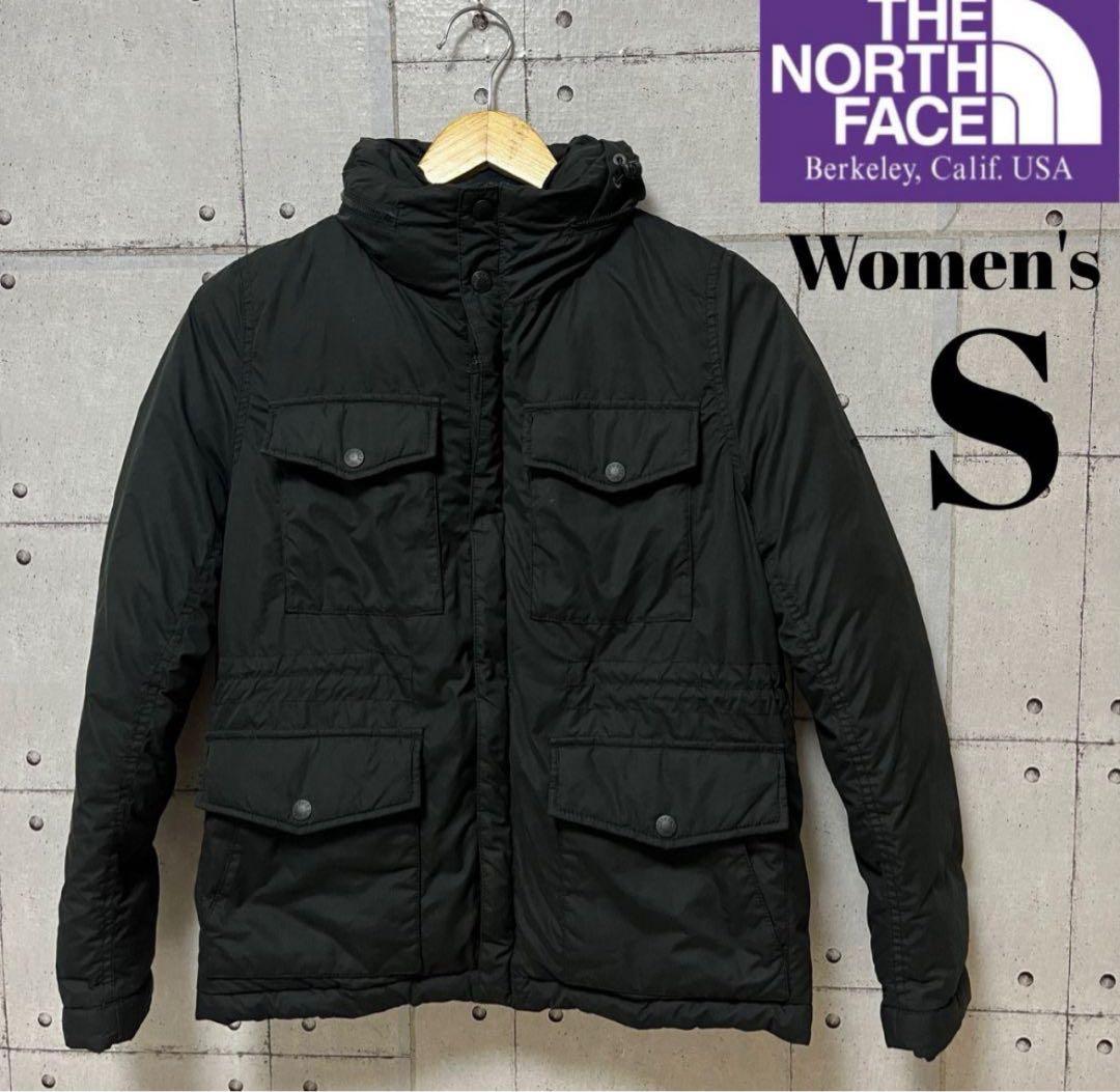 【大人気】完売品　ノースフェイス　パープルレーベル　マウンテンダウン　レディース THE NORTH FACE PURPLE LABEL（ザ ノースフェイス パープルレーベル
