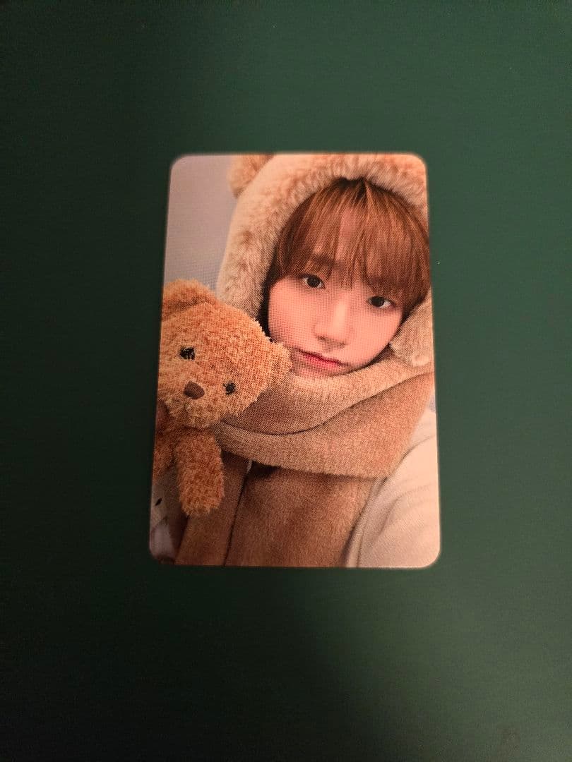 IDID hellolive ヨントン サイン会 トレカ セミン - メルカリ