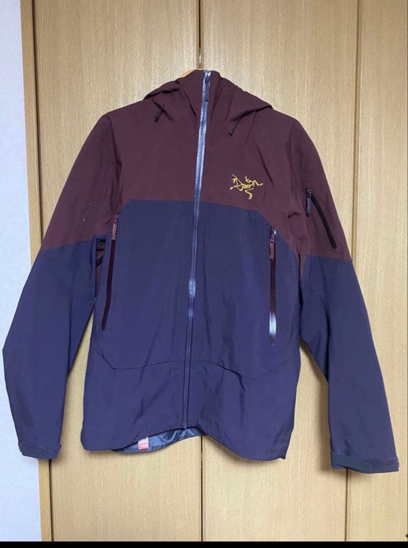 P*N様 ARCTERYX / RUSH JACKET ラッシュジャケット M
