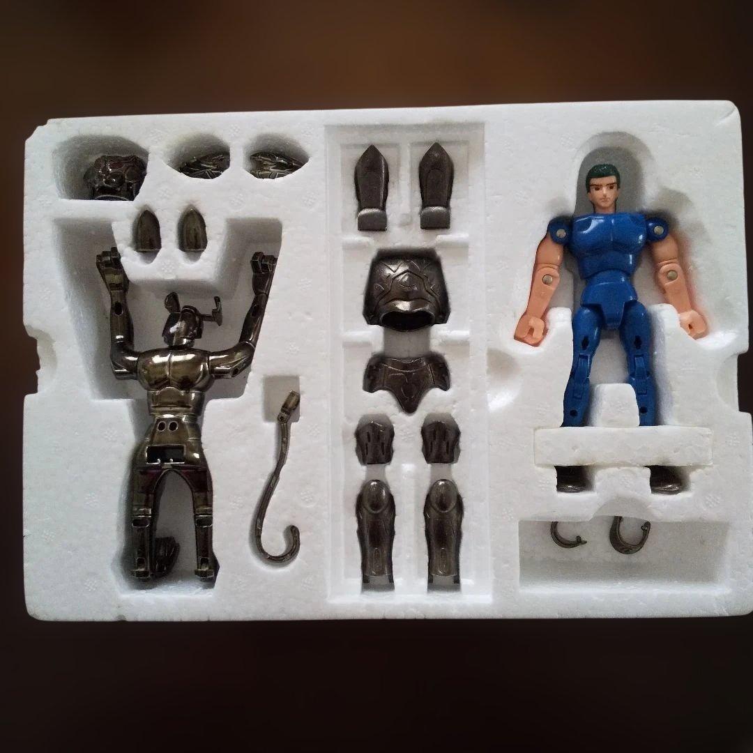 BANDAI 聖闘士星矢 ゼータローブ ミザールのシド フィギュア 聖闘士