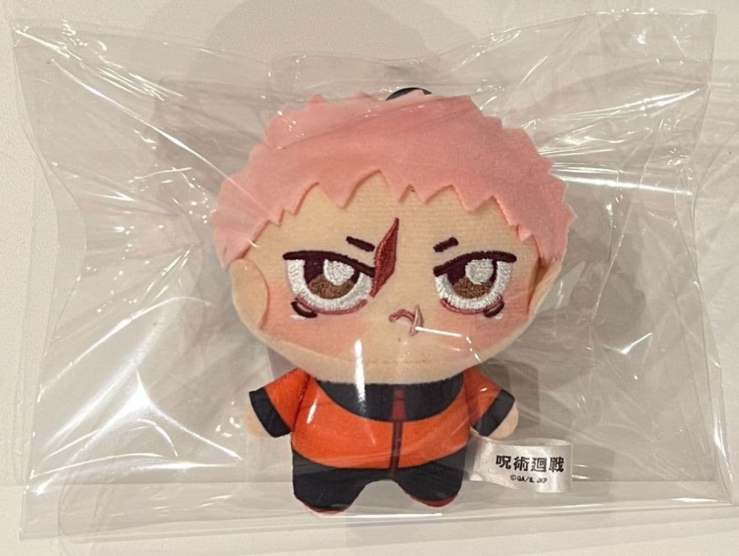 呪術廻戦 ちょぴぬいぷち 虎杖悠仁 - メルカリ