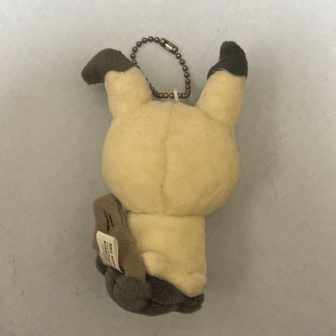 へんしん！メタモン ミミッキュ ぬいぐるみマスコット - メルカリ