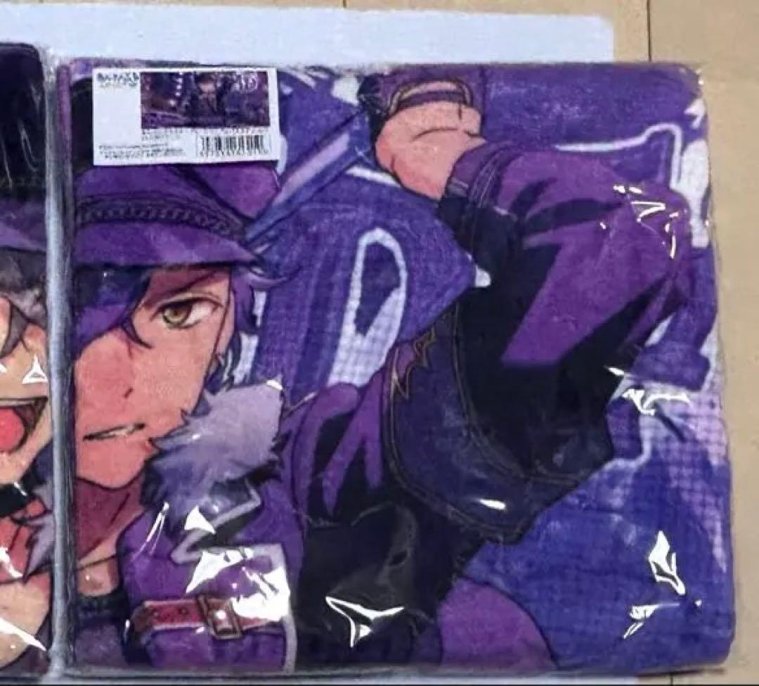 あんスタ 晃牙 アドニス ビジュアルバスタオル - メルカリ